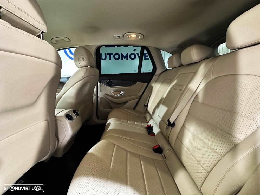 Mercedes-Benz GLC 300 e 4Matic 9G-TRONIC Edition AMG Line - 10