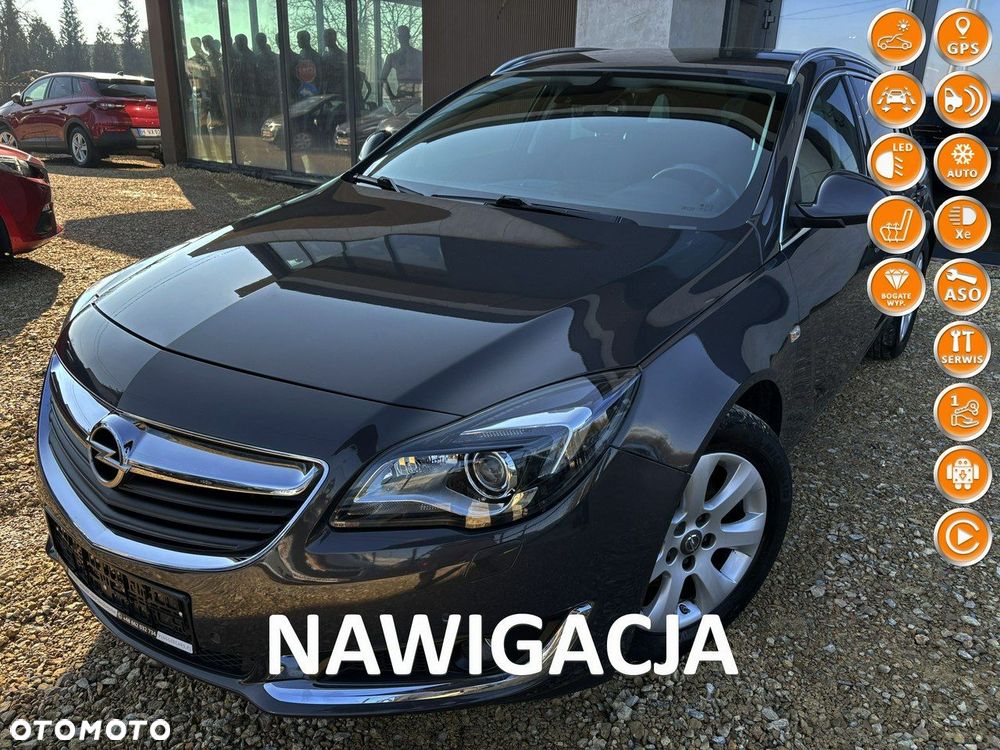 Opel Insignia 2.0 CDTI Innovation S&S - 1