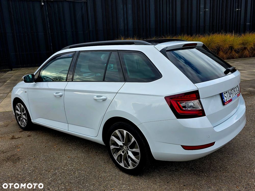 Skoda Fabia 1.0 TSI Best of Clever - 9