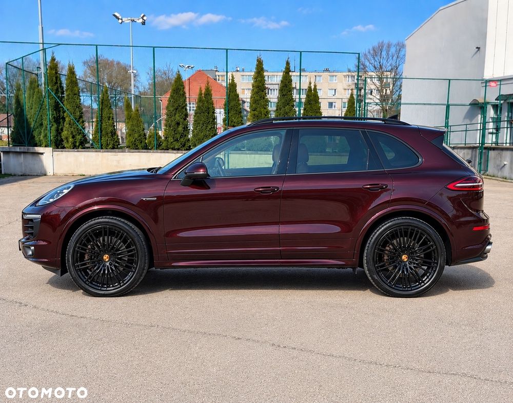 Porsche Cayenne Diesel Platinum Edition - 11