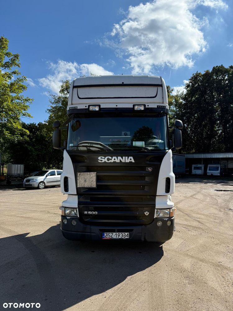Scania R500 - 2