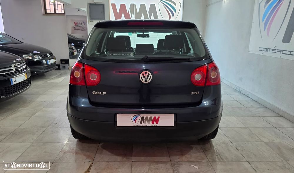 VW Golf 1.4 FSi Confortline - 7