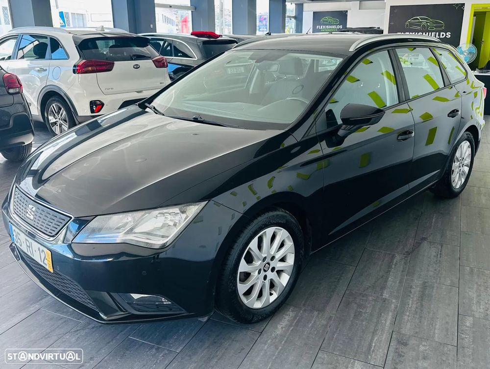 SEAT Leon ST 1.6 TDI Style Ecomotive - 2