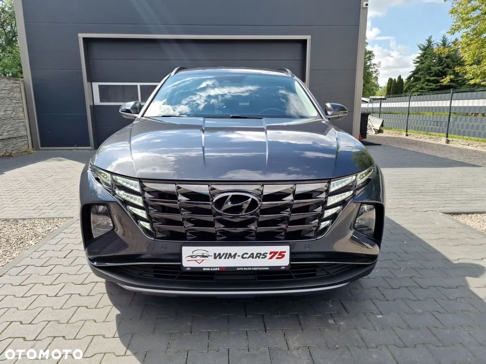 Hyundai Tucson 1.6 T-GDi 4WD Prime - 4