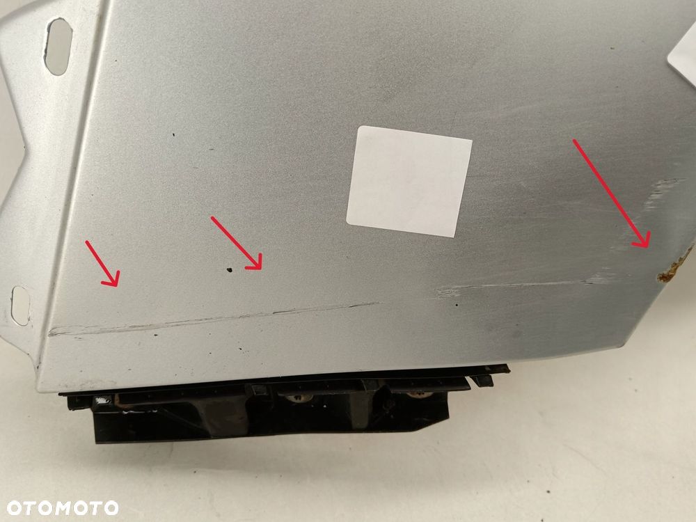 BŁOTNIK LEWY PRZEDNI PRZÓD VW PASSAT B6 05-10 LA7W - 4