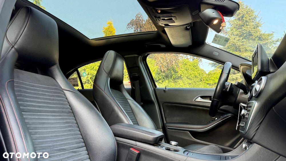 Mercedes-Benz Klasa A 220 CDI 7G-DCT AMG Line - 25