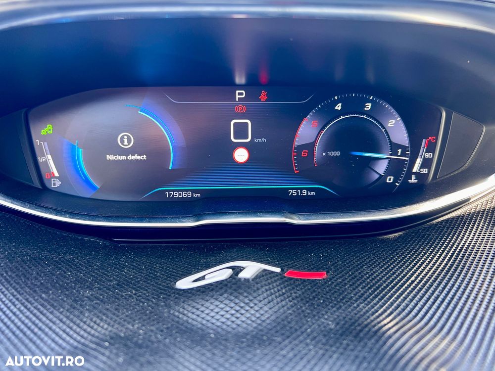 Peugeot 3008 1.5 BlueHDI 130 S&S EAT8 GT Pack - 18