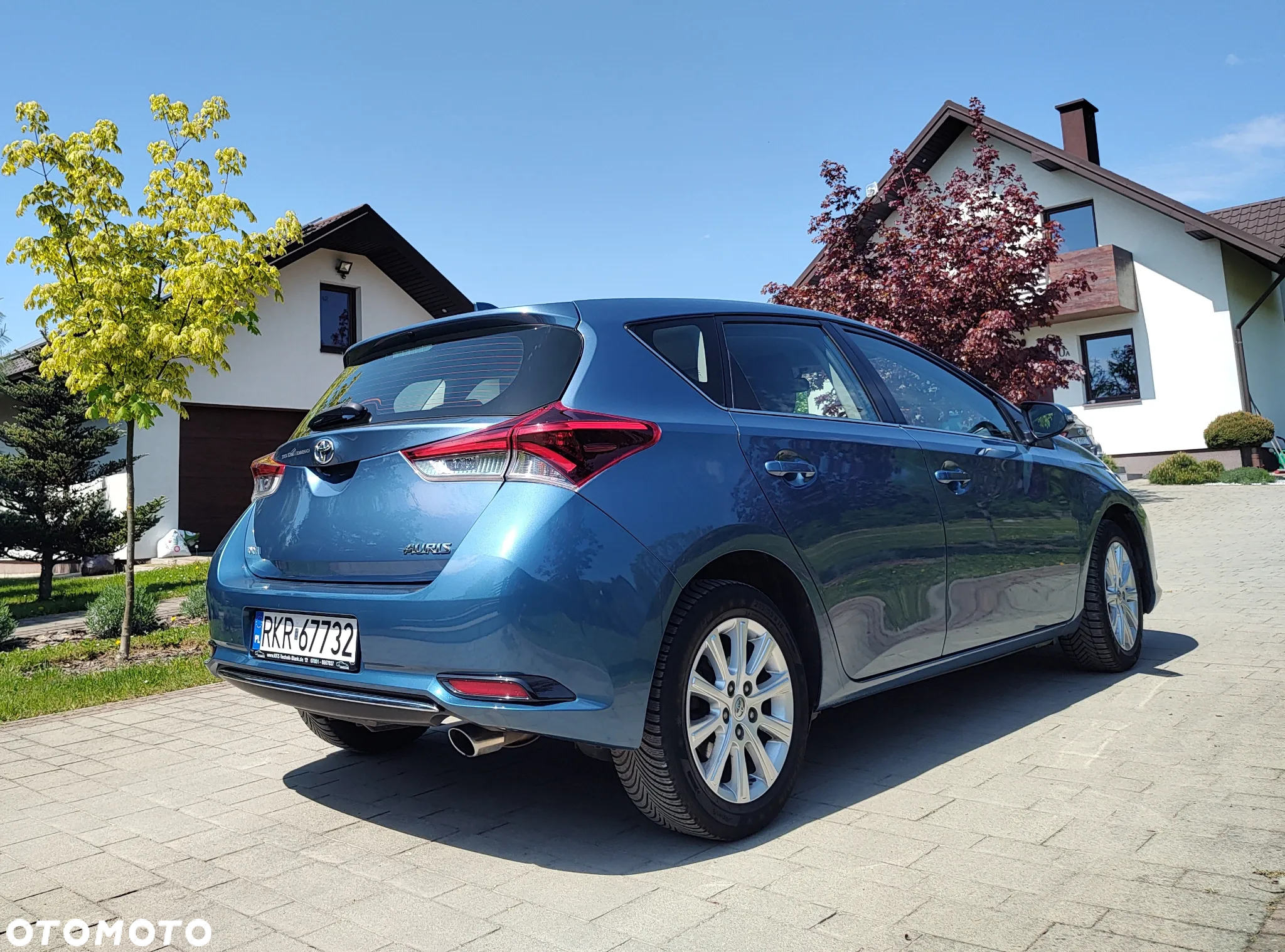 Toyota Auris 1.2 T Comfort - 13