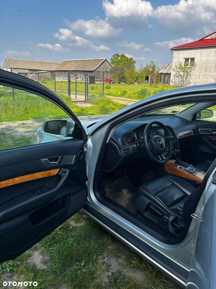 Audi A6 Avant 3.0 TDI tiptronic quattro - 4