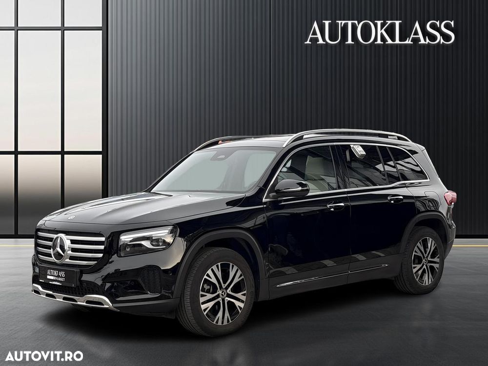 Mercedes-Benz GLB - 2