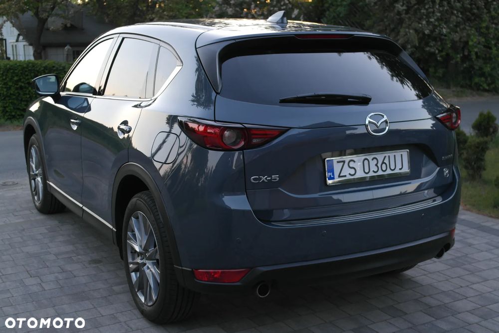 Mazda CX-5 SKYACTIV-G 165 Exclusive-Line - 10