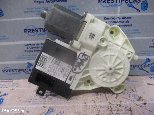 Motor Elevador Vidro 0130822215  7M5T14B533AC FORD FOCUS 2 SW FASE 2 2010 1.6TDCI 90CV 5P PRETO FE - 2