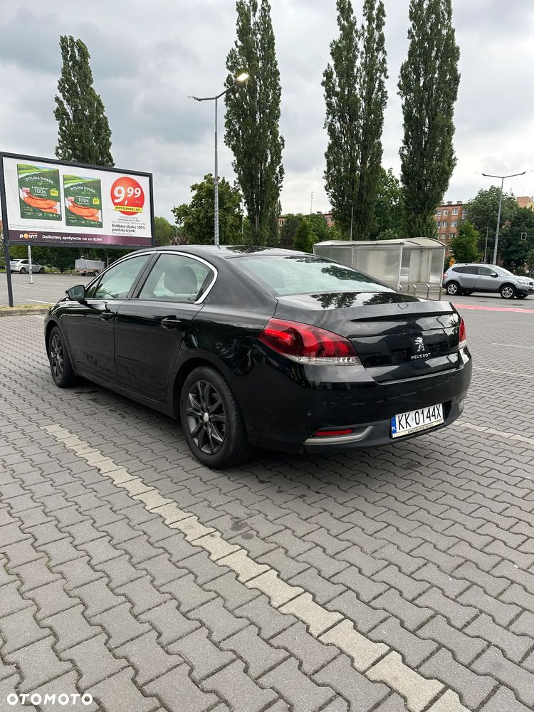 Peugeot 508 e-HDi FAP 115 EGS6 Business-Line - 7