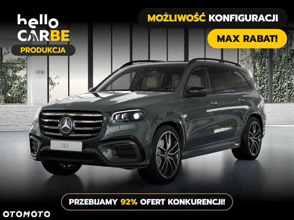Mercedes-Benz GLS 350 d mHEV 4-Matic AMG Line - 1