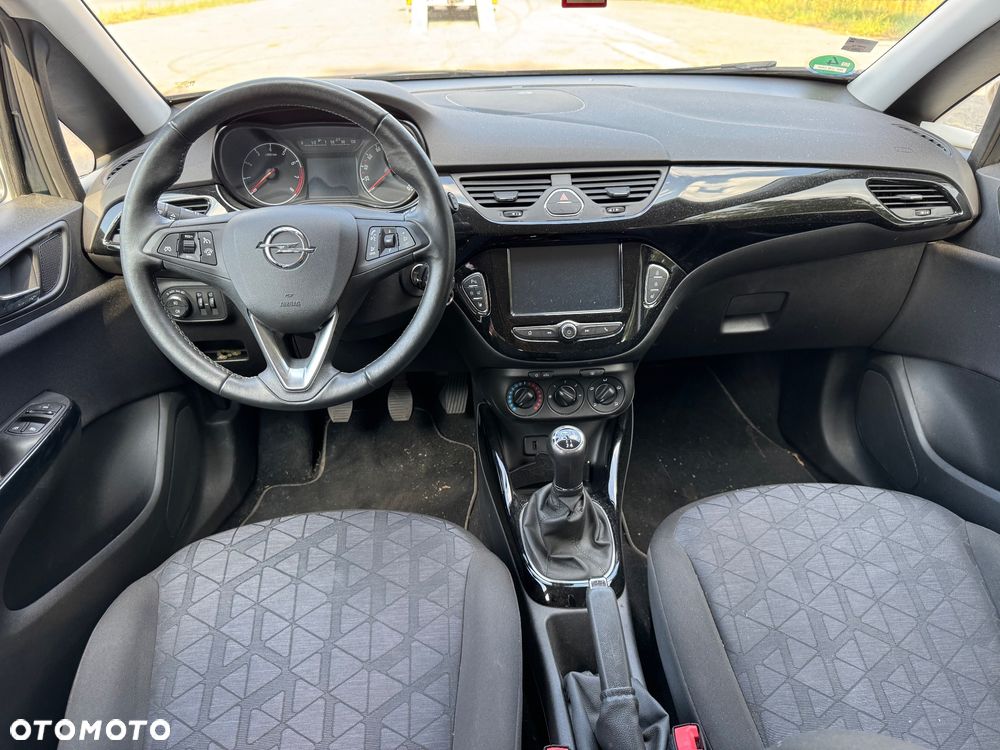 Opel Corsa 1.4 120 Jahre - 7