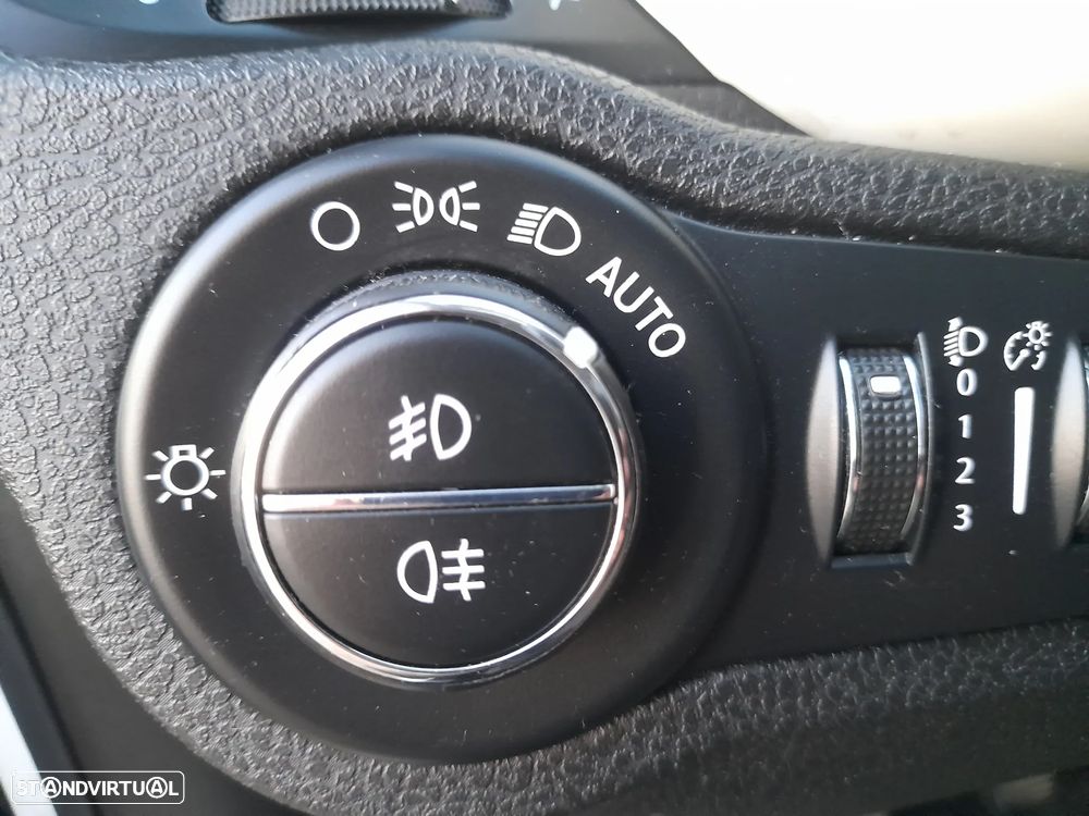 Fiat 500X 1.3 MJ Lounge S&S - 20