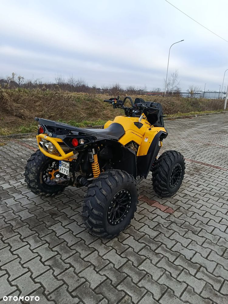 Can-Am Renegade - 15