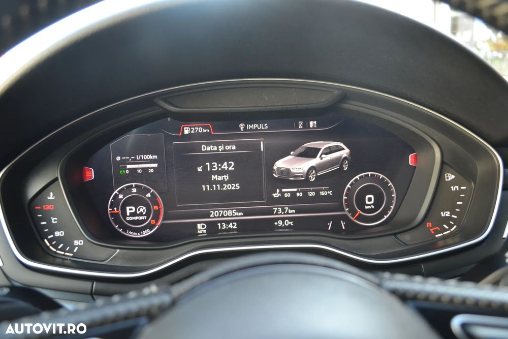 Audi A4 Avant 2.0 40 TDI quattro S tronic S Line - 16