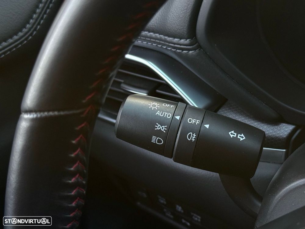 Mazda CX-5 2.2 D Homura AT Comfort Black Pack - 14