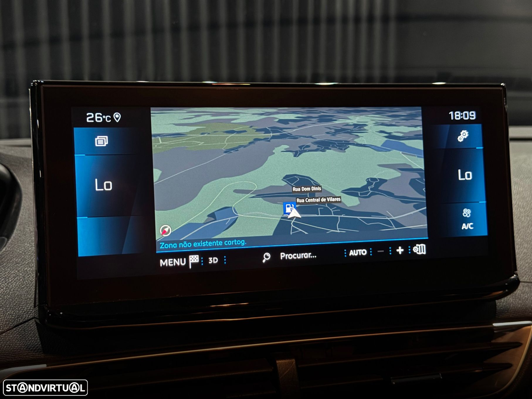 Peugeot 5008 1.2 PureTech Allure Pack EAT8 - 19
