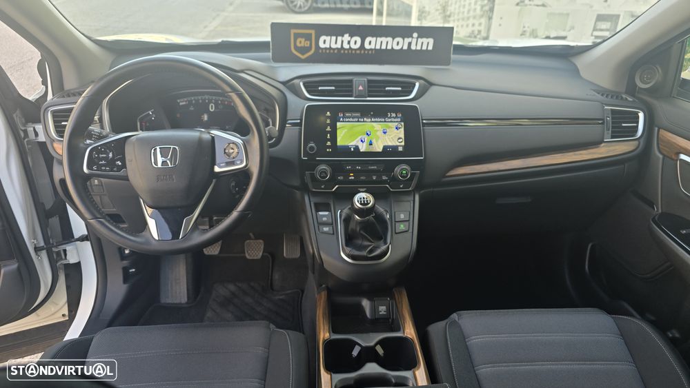 Honda CR-V 1.5 T Elegance+Connect Navi - 24