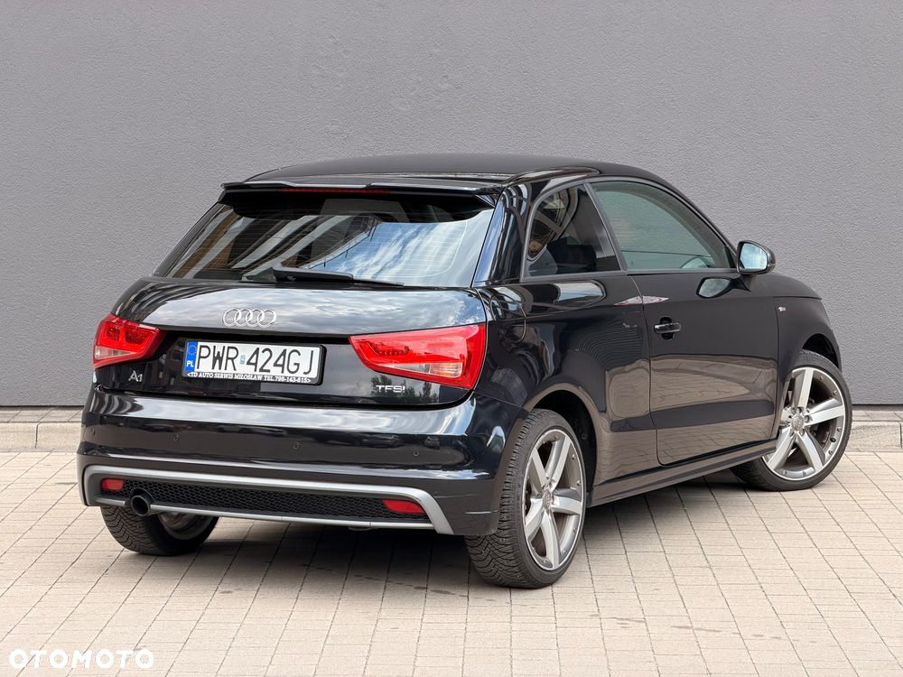 Audi A1 3-drzwiowe 1.2 TFSI Ambition - 5