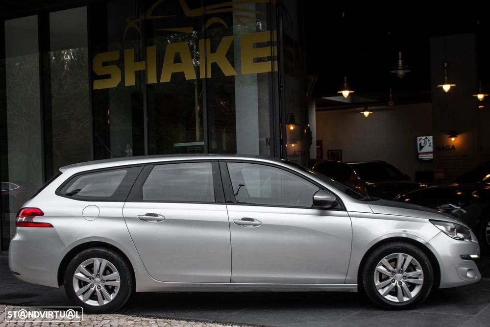 Peugeot 308 SW 1.6 BlueHDi Style - 3