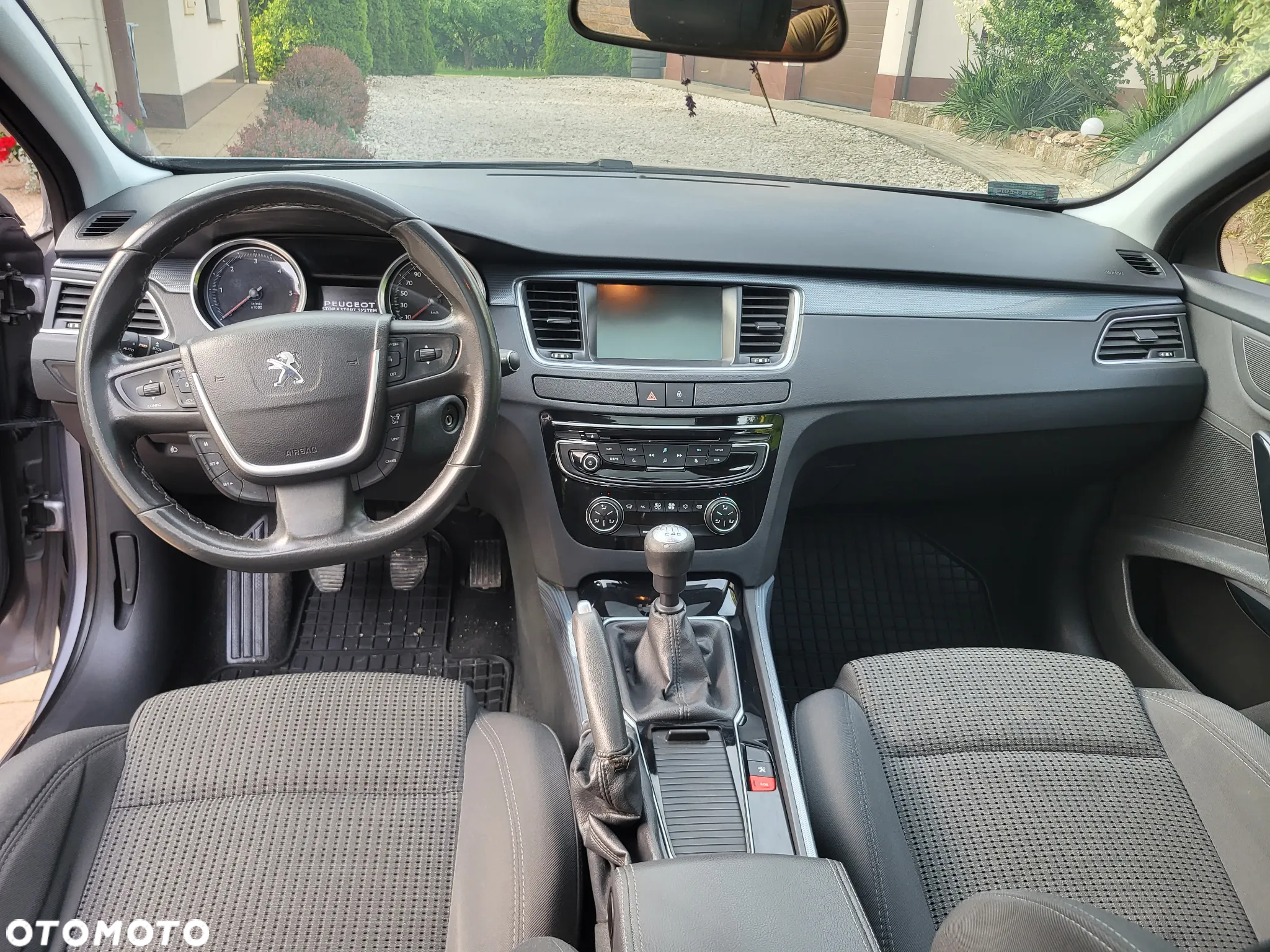 Peugeot 508 2.0 BlueHDi Allure S&S - 11