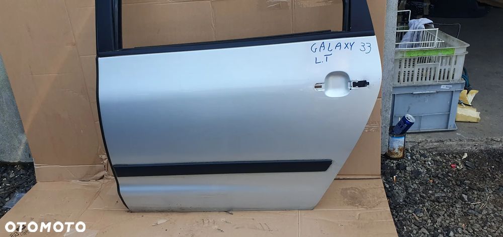 Drzwi lewy tył tylne lewe Ford Galaxy MK1 Lift 33 - 5