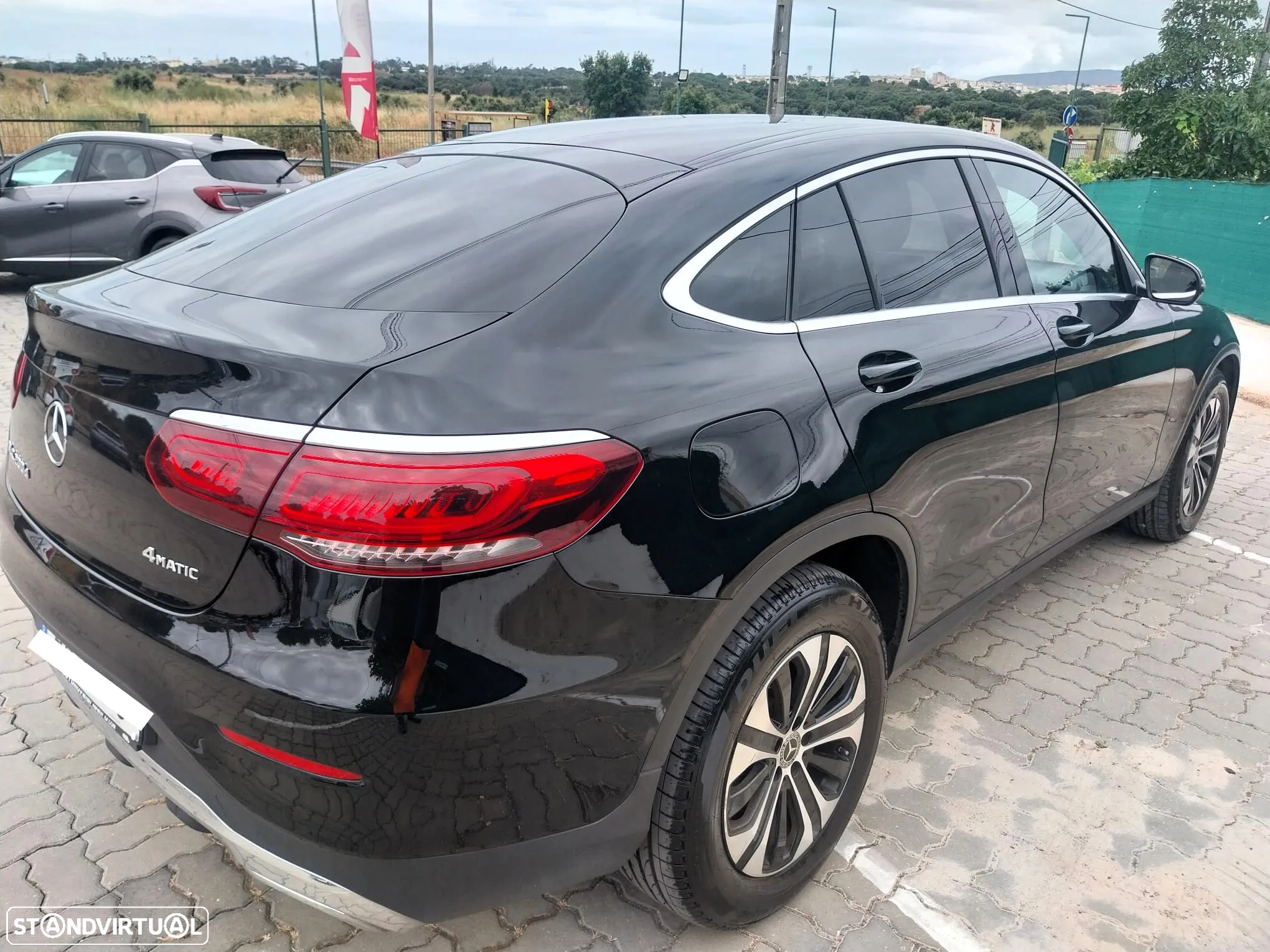 Mercedes-Benz GLC 200 d 4Matic - 3