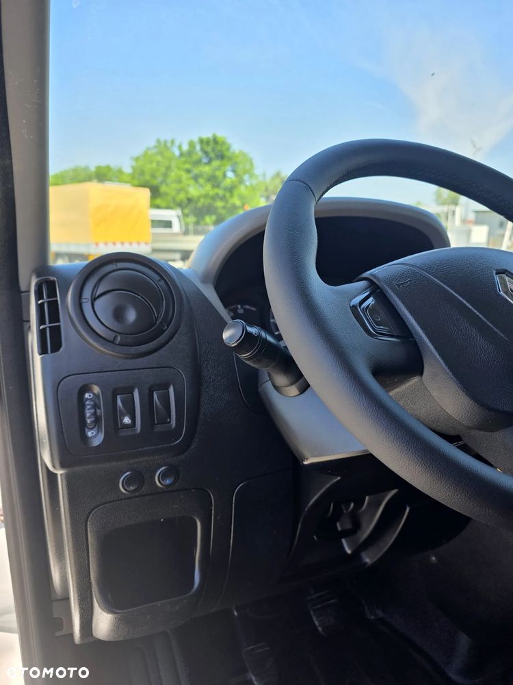 Opel MOVANO 2,3 CDTI 150 KONNA DOKA BRYGADÓWKA 7 OSOBOWA 3,2M SKRZYNIA KLIMA BLIŻNIAKI DO 3,5T MASTER - 16