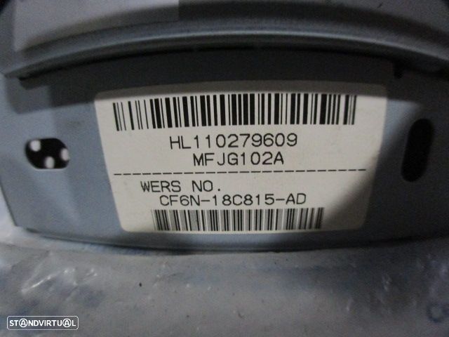 Radios CF6N18C815AD JAGUAR XF 2013 2.2D AUT 200CV 4P CINZA FOMOCO MFJG102A - 4