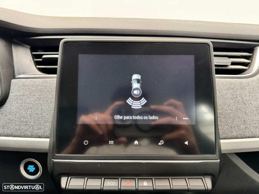 Renault Zoe (c/ Bateria) Intens 50 - 15