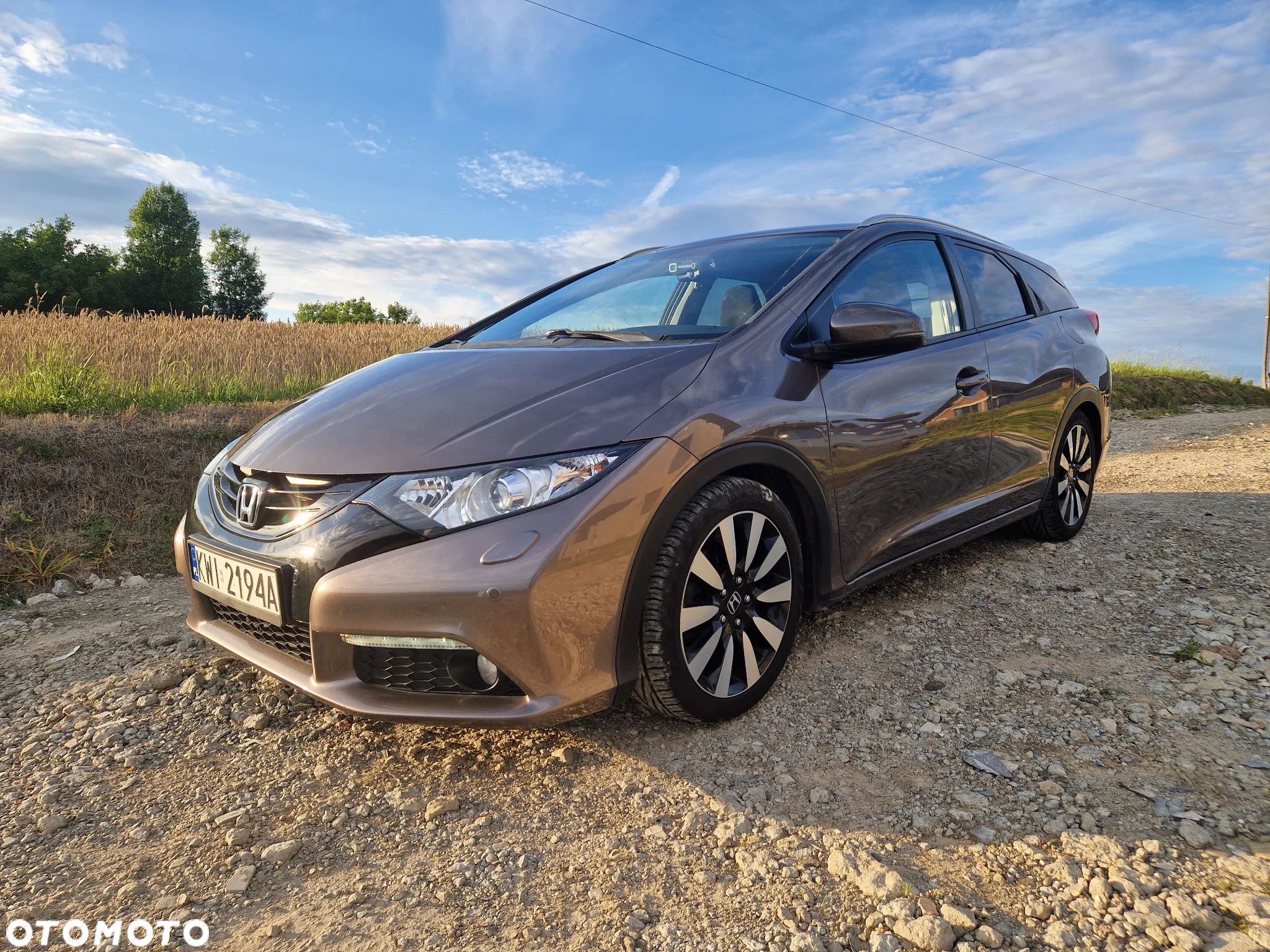 Honda Civic 1.8 Lifestyle - 1
