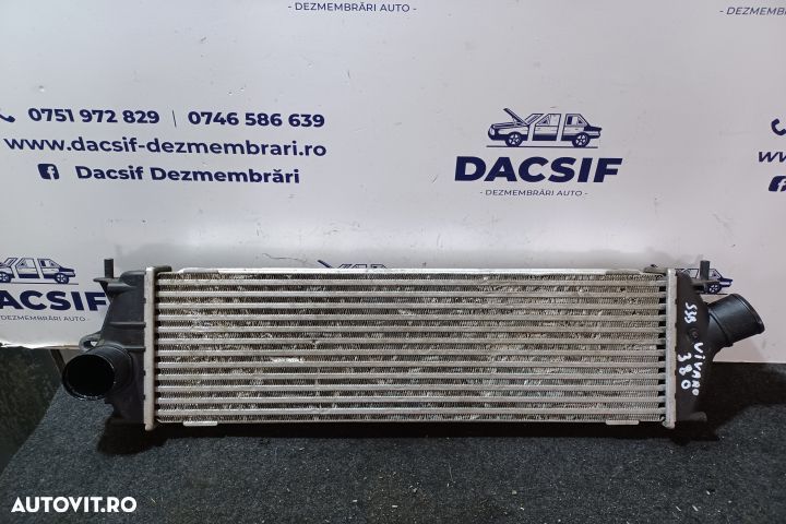 Intercooler 2.0 CDTI 988650B  8200411160-C 2.0 CDTI 988650B  82004111 - 1