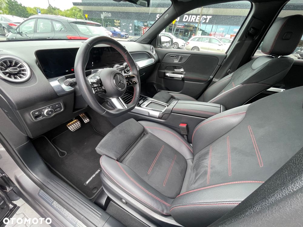 Mercedes-Benz GLB 200 d AMG Line 8G-DCT - 11