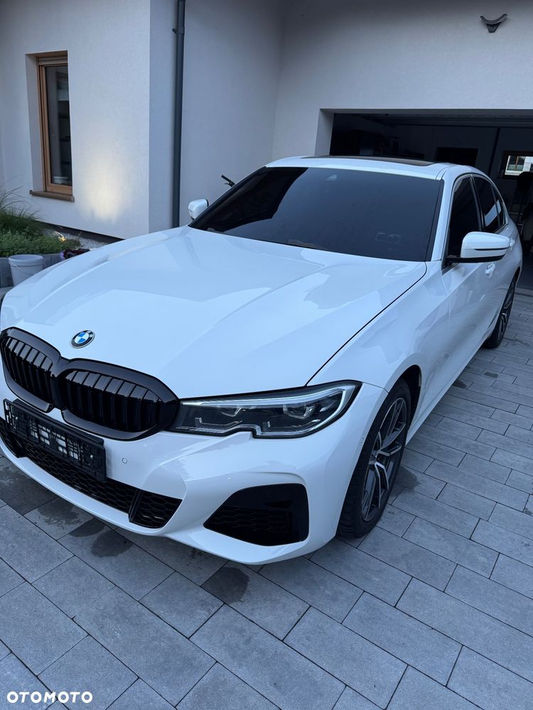 BMW Seria 3 330i xDrive M Sport sport - 1