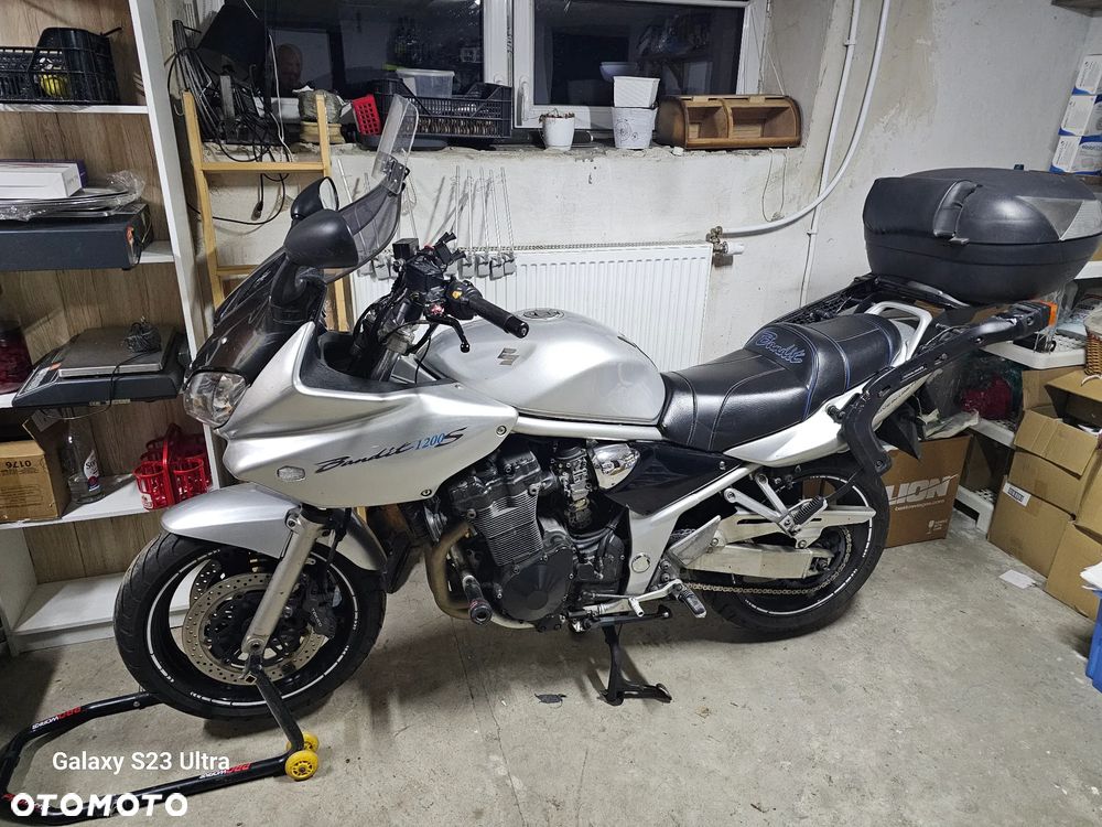 Suzuki Bandit - 13