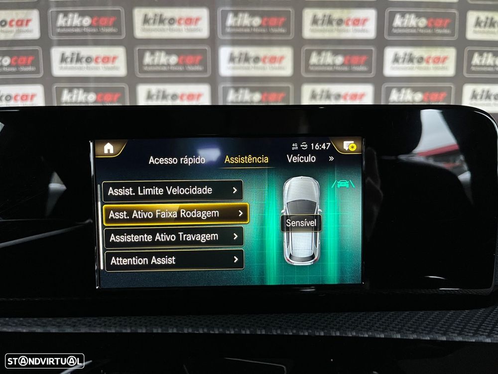 Mercedes-Benz A 180 d Business Solutions Aut. - 42