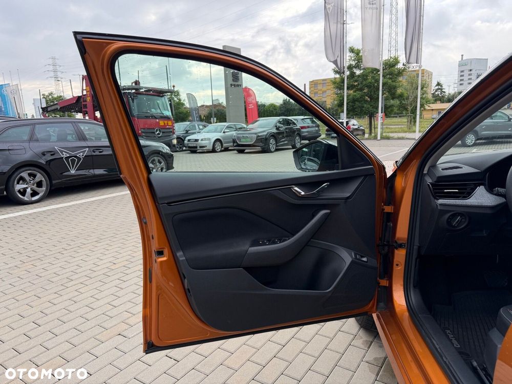 Skoda Kamiq 1.0 TSI Drive DSG - 23