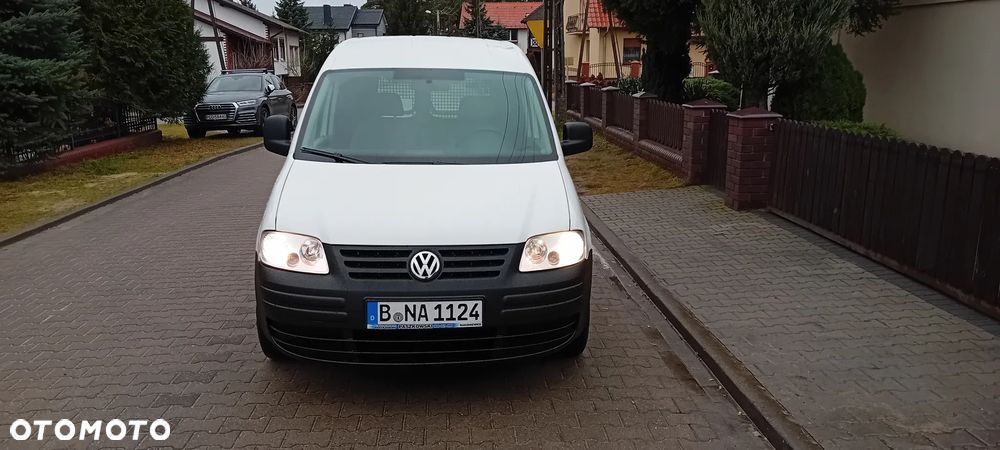 Volkswagen caddy - 4