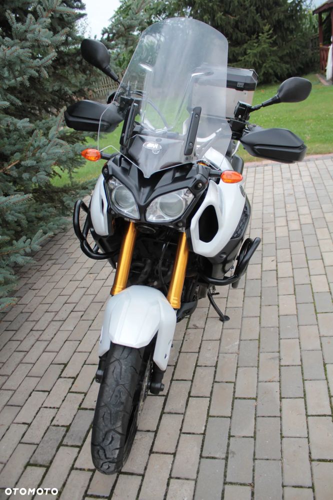 Yamaha Super Tenere - 36