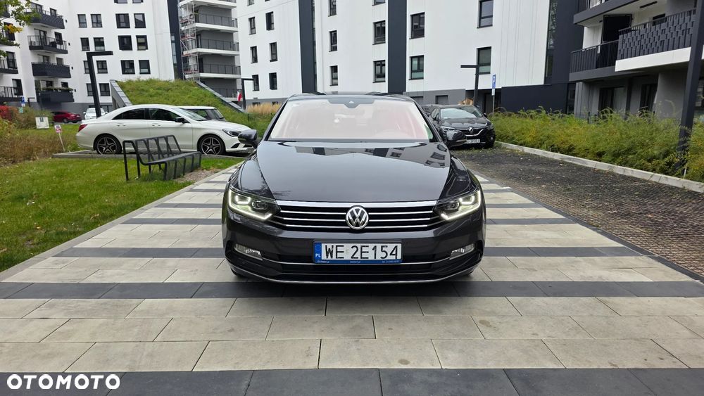 Volkswagen Passat - 7