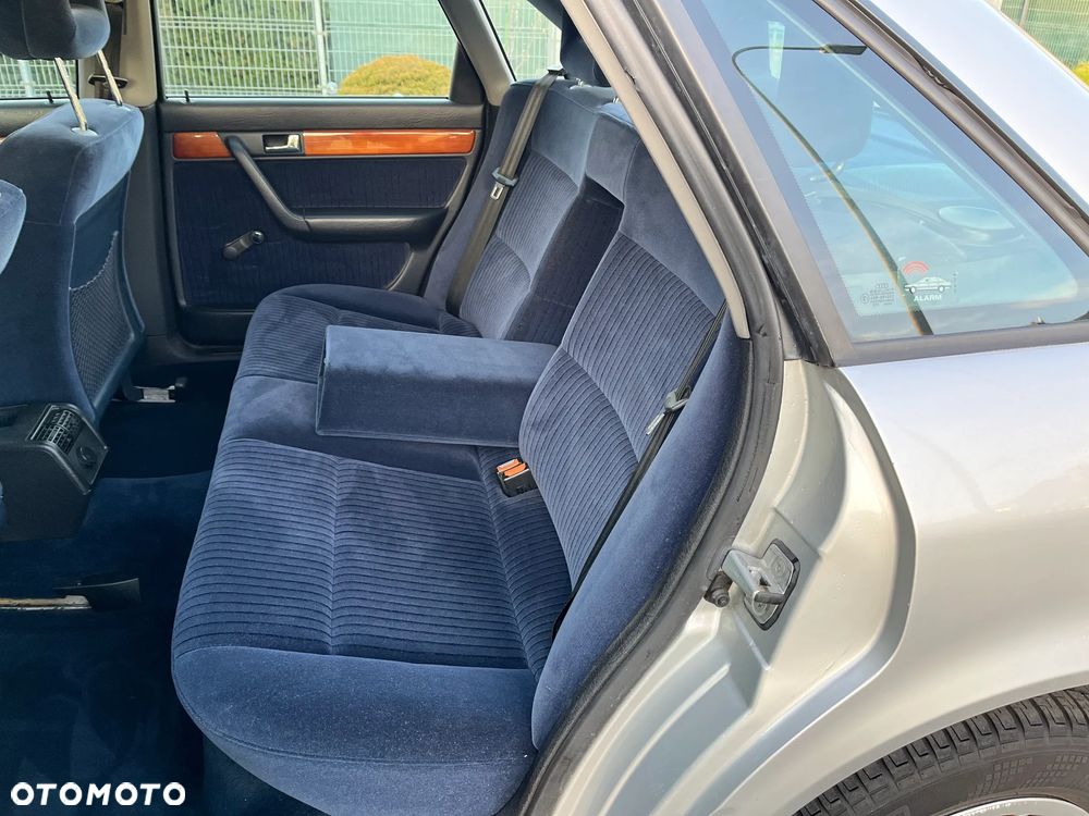 Audi 100 2.8 Quattro - 11