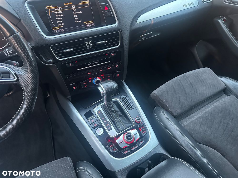 Audi Q5 2.0 TDI Quattro S tronic sport - 15