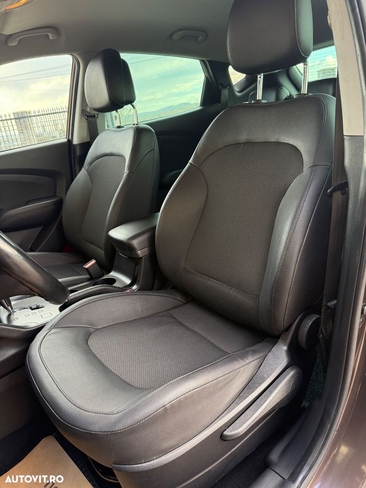 Hyundai ix35 2.0 CRDI 4WD Automatik Style - 22