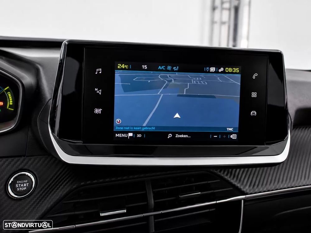 Peugeot e-2008 50 kWh Allure - 10