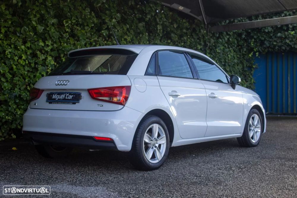 Audi A1 Sportback 1.4 TDI Sport - 8