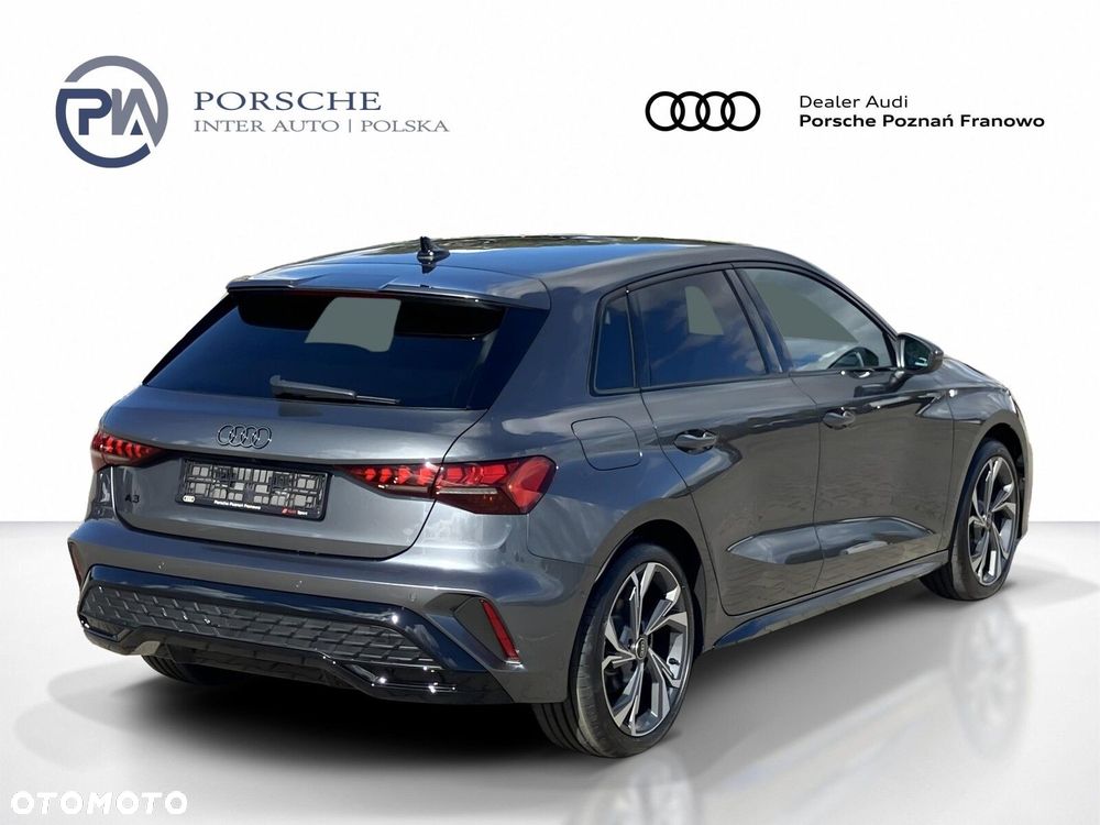 Audi A3 Sportback - 7