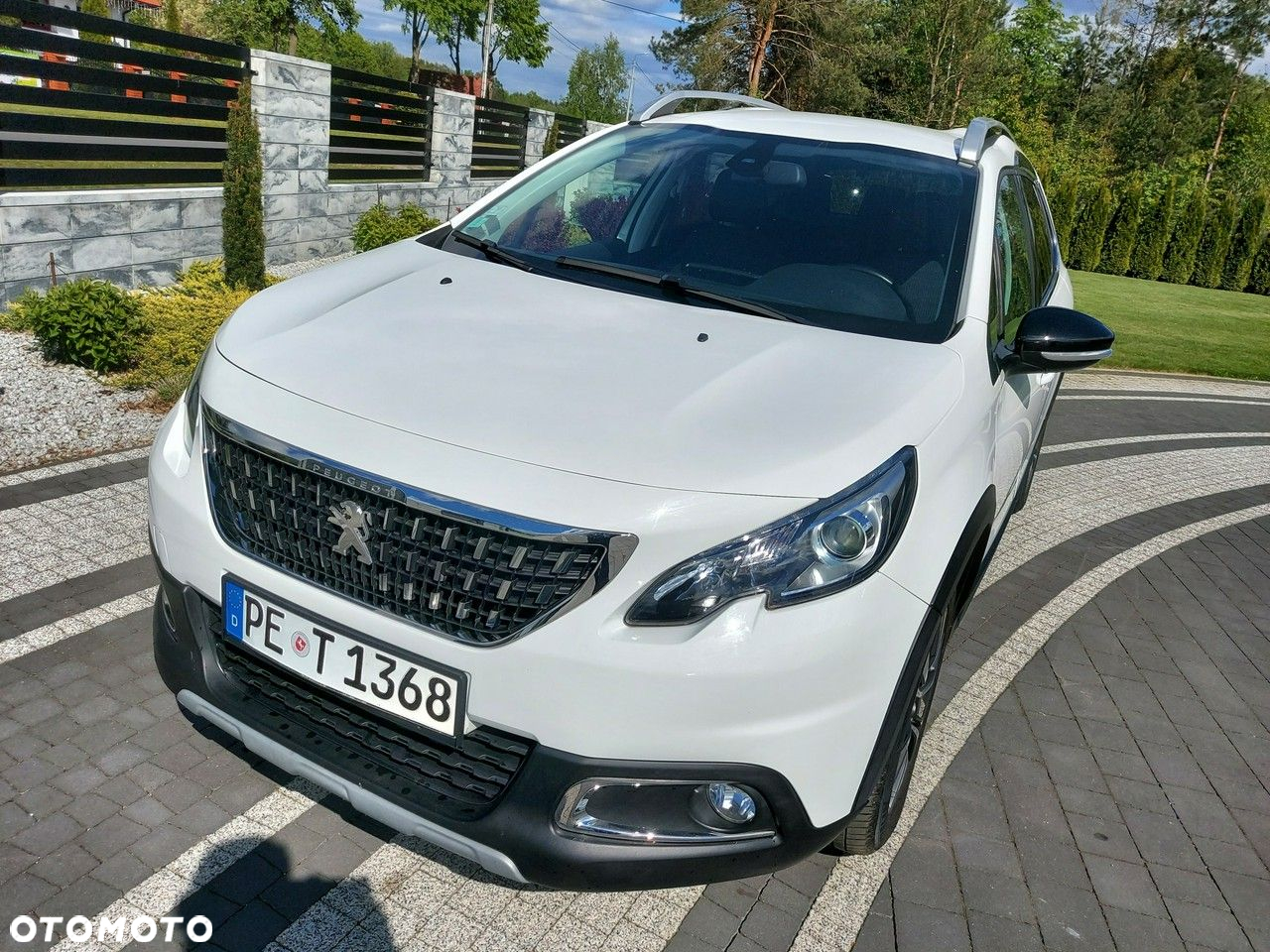 Peugeot 2008 - 5